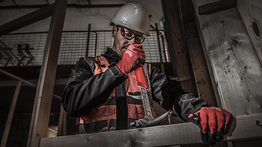 marteau arrache-clous en acier griffe droite 4932478653 Milwaukee marteau arrache-clous en acier griffe droite 4932478653 Milwaukee